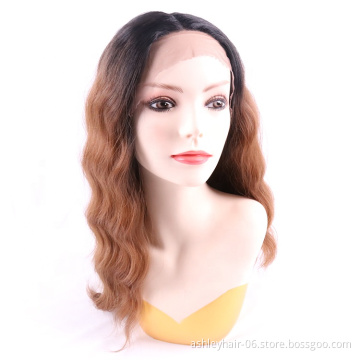 wholesale synthetic wigs lace front synthetic wigs for black women private label ombre synthetic lace wigs